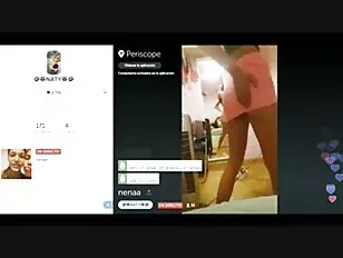 XXX Natyescu17 on Periscope XXX