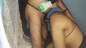 2nd Homemade Hot Desi Bhabhi Doggy Style