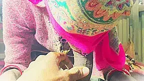 Bhaiya Ke Land Chuste Chuste Pani Nikal Di Land Ka Pani Pi Ke Maga Aa Gaya