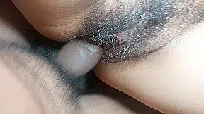 First Time Fuckig Hairy Indian Pussy