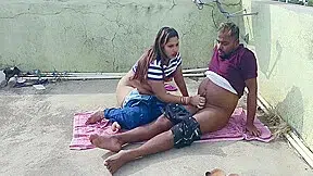 First Time I Fuck My Stepsister On The Roof Over, Indian Stepbrother And Stepsister Sex Video
