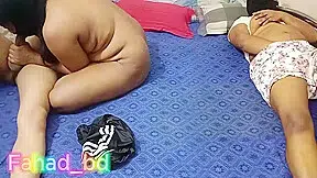 Fucking My Sexy Wife In Front Of Sali Stepsister 3 Three Some – 1