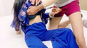 Neighbor Girls Tight Pussy Fucked By Indian Biggest Cock