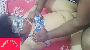 Neighbor Stepbrother-in-law Fucked Her Husband