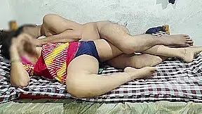 Real Desi Couple Romance In Bedroom – Homemade Indian Video
