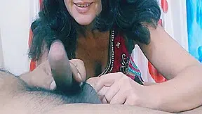 Stepsister Gets Comfortable With Stepbro After Breakup