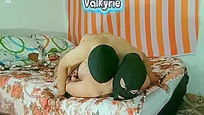 Valentine S Day In Excellent Deep Throat Fucking