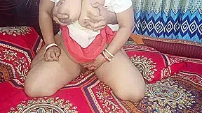 Desi Newest Hot Bowdi Fingering Time Made Boy In Room