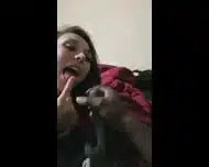 Black Cock Sucking