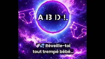 FRENCH ABDL : bébé tout mouillé