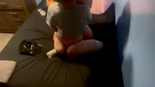 Fucking random slut from Grindr( unedited vid on only fans thustin69)