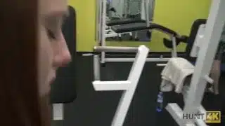 HUNT4K. I will train your girlfriend really hard!