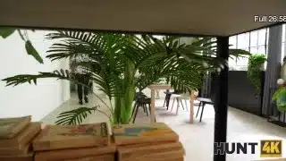HUNT4K. Ice Cream Cum