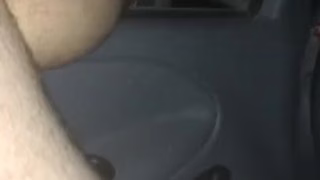Just a short video of me horny chilling down a backroad in my pick up