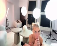 Lia Engel PORNO PODCAST Dreiste Fragen Mit Happy End