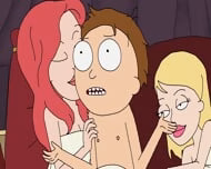 Rick and Morty 2013 – animated porno xxx