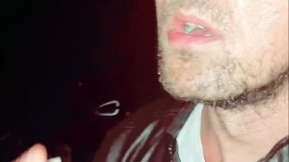 Slutboyben CAM4 Vor dem Spanner abgerotzt II