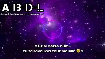 ABDL FRENCH réveil tout mouilé