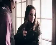 Daughter Caught Stripping