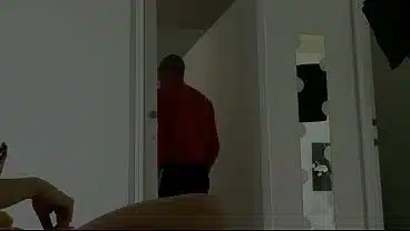 Dietro le quinte, La matrigna del mio amico francese vuole fare amicizia. Video completo sulla mia pagina rossa.