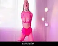 Dive Into Scarlet Chase’s Deliciously Creamy Anal Adventures In Volume 2