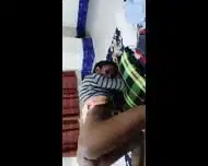 Dubli Patli Bhabhi Ki Tight Lund Dala Devar Hot Clip -1