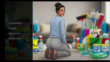 Estela Trainer Juego xxx