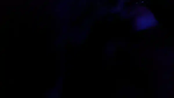 French amateur couple fuck and anal sex in a night party front of strangers