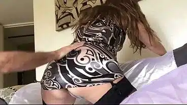 French Whore Clothed-Sex in Dress, Nightie, satin Panties and lingerie, Heels & Fishnet, Blowjob, RimJob, DirtyTalk, Spanking, Anal Fucking