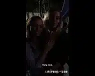 Friends Fucking at Festival