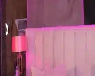 Gorgeous Blonde Babe Teasing Her Sexy Pussy With Toys