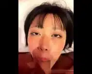 Hot Asian Couple Fuck Twice In 1 Hour