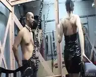 Hot Mom Is Kinky Domina