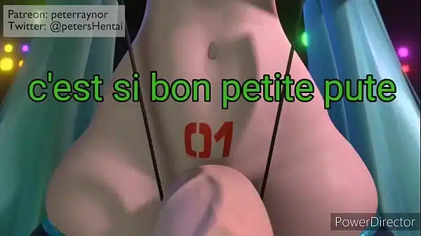 Joi french futa