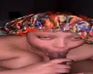 Lightskin Bbw Gf Sloppy Head