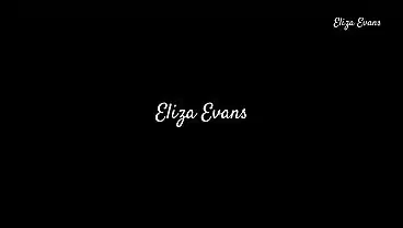 My friend is waiting for me on my bed on all fours so I can fuck her. Eliza Evans. xxx amateur homemade porn.