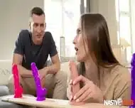 NastyClub – Wonderful Stacy Cruz In Xxx Mind-blowing Scene
