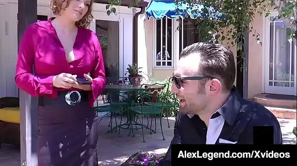 Penis Pleasing, Krissy Lynn, latches on to Alex Legend’s big fat French cock, milking his manhood until she gets his cum! Full Video & Alex Fucking Chicks @ Alex Legend.com!