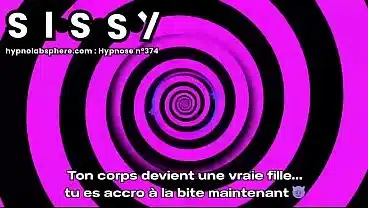 SISSY FRENCH Ton identité transformée