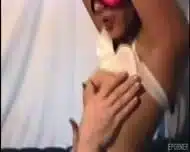 Sweet Girl In Bondage