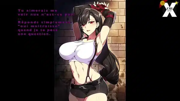 TIFA LOCKHART JOI-CEI EN FRANCAIS POUR SOUMIS