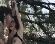 Xvideosred 2025 penelope woods nade nasty slut hunt ep 2 penelope gets ass fucked and piss soaked xxx Hqob