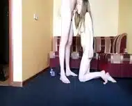 Young Couple At Home